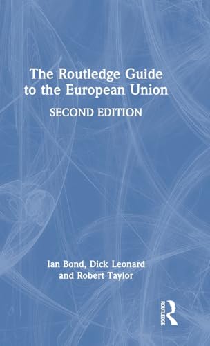 The Routledge Guide to the European Union – Book Cover