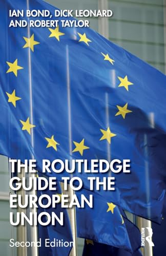 The Routledge Guide to the European Union – Book Cover