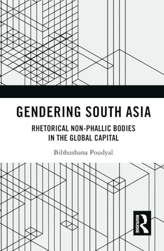Gendering South Asia – Book Cover