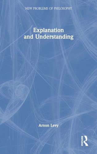 Explanation and Understanding – Book Cover
