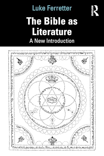 The Bible as Literature – Book Cover