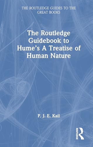 The Routledge Guidebook to Hume’s A Treatise of Human Nature – Book Cover
