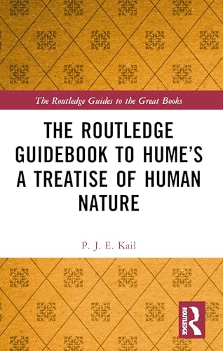 The Routledge Guidebook to Hume’s A Treatise of Human Nature – Book Cover