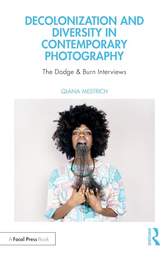 Decolonization and Diversity in Contemporary Photography – Book Cover