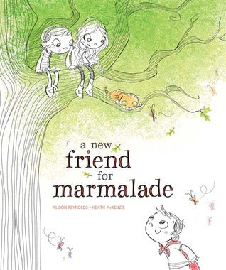 A New Friend for Marmalade