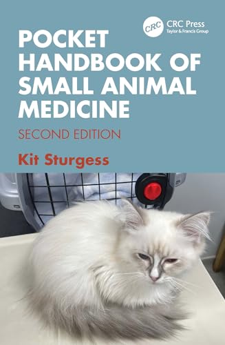 Pocket Handbook of Small Animal Medicine – Book Cover