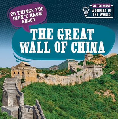 20 Things You Didn’t Know About the Great Wall of China