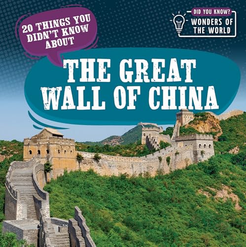 20 Things You Didn’t Know About the Great Wall of China