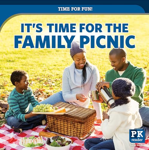 It’s Time for the Family Picnic