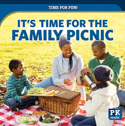 It’s Time for the Family Picnic