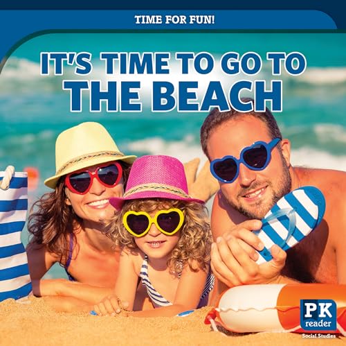 It’s Time to Go to the Beach