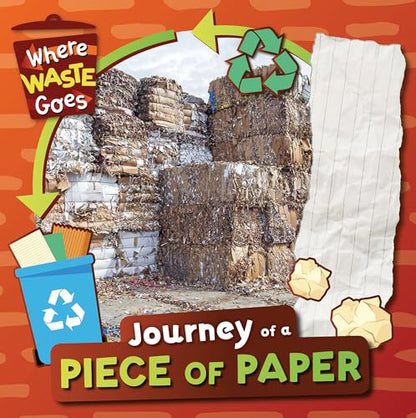 Journey of a Piece of Paper