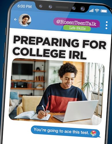 Preparing for College IRL