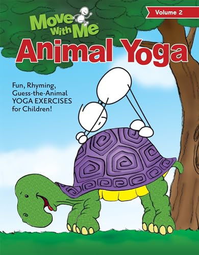 Animal Yoga: Volume 2