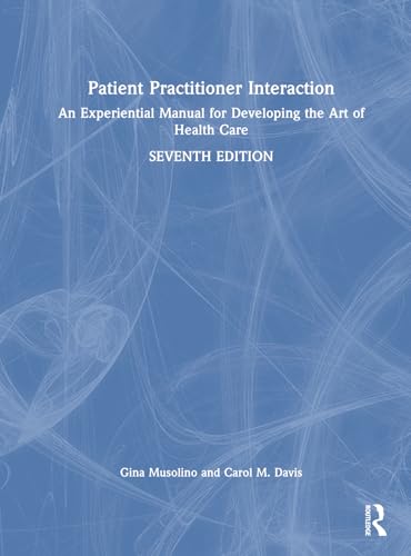Davis's Patient–Practitioner Interaction – Book Cover