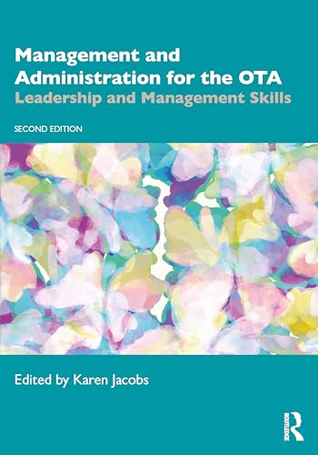 Management and Administration for the OTA – Book Cover