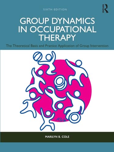 Group Dynamics in Occupational Therapy – Book Cover