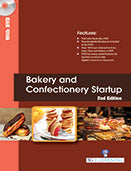 Bakery and Confectionery Startup