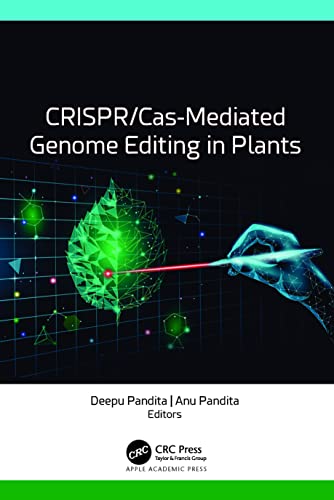 CRISPR/Cas-Mediated Genome Editing in Plants