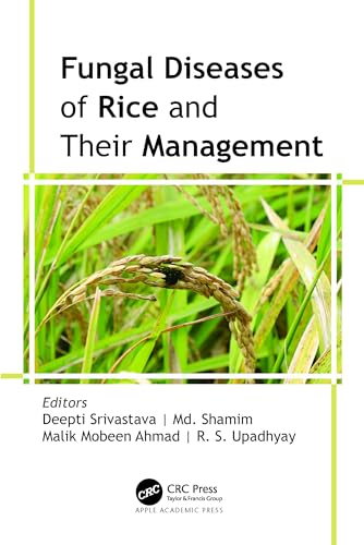 Fungal Diseases of Rice and Their Management
