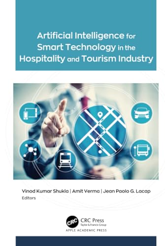 Artificial Intelligence for Smart Technology in the Hospitality and Tourism Industry