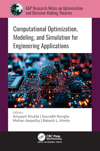 Computational Optimization, Modeling, and Simulation for Engineering Applications