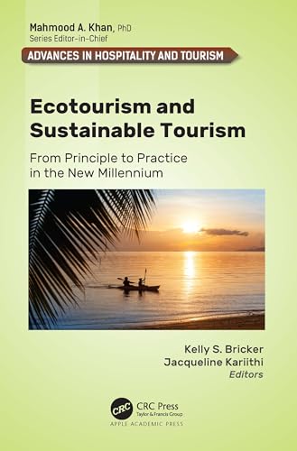 Ecotourism and Sustainable Tourism – Book Cover