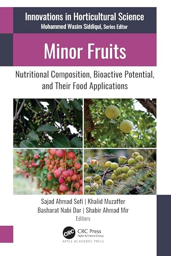 Minor Fruits – Book Cover