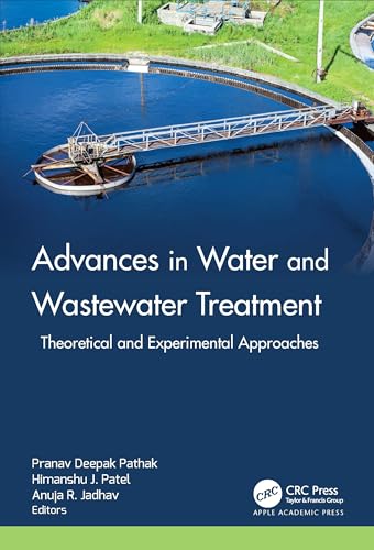 Advances in Water and Wastewater Treatment