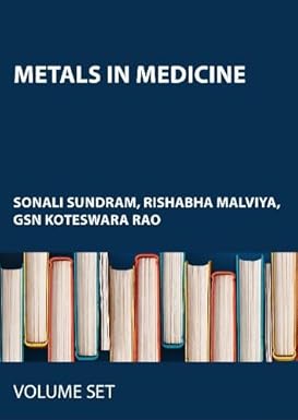 Metals in Medicine – Book Cover