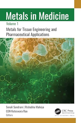 Metals in Medicine – Book Cover