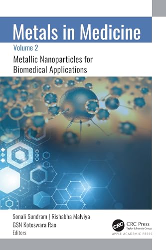 Metals in Medicine – Book Cover