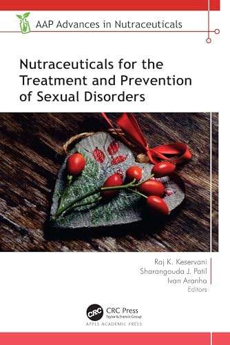 Nutraceuticals for the Treatment and Prevention of Sexual Disorders – Book Cover