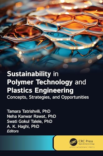 Sustainability in Polymer Technology and Plastic Engineering – Book Cover