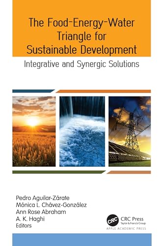 The Food-Energy-Water Triangle for Sustainable Development – Book Cover
