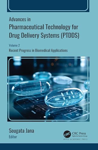 Advances in Pharmaceutical Technology for Drug Delivery Systems (PTDDS) – Book Cover