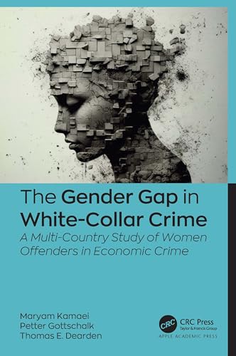The Gender Gap in White-Collar Crime – Book Cover