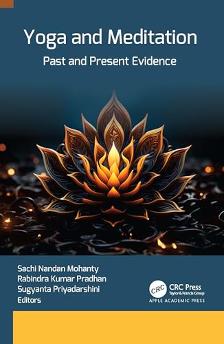 Yoga and Meditation – Book Cover