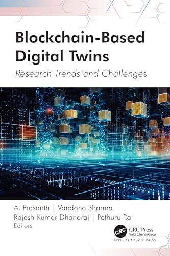 Blockchain-Based Digital Twins – Book Cover