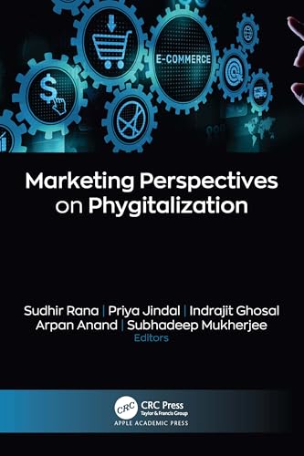 Marketing Perspectives on Phygitalization – Book Cover