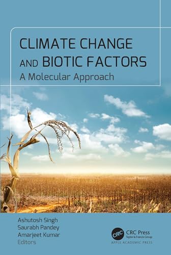 Climate Change and Biotic Factors – Book Cover