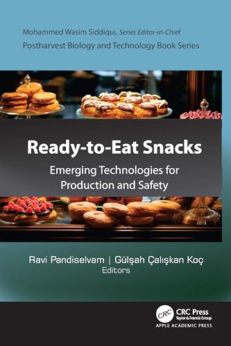 Ready-to-Eat Snacks – Book Cover