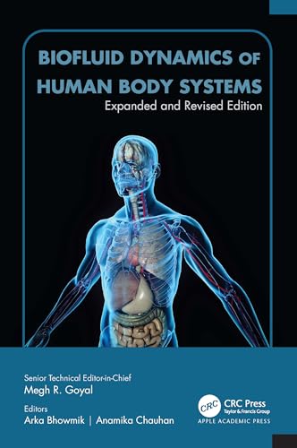 Biofluid Dynamics of Human Body Systems – Book Cover