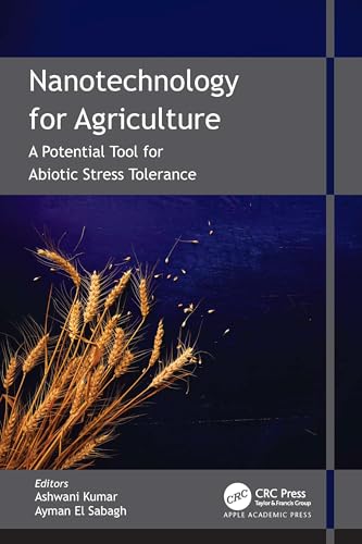 Nanotechnology for Agriculture – Book Cover