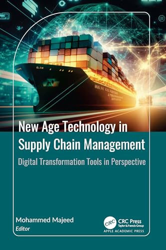 New Age Technology in Supply Chain Management – Book Cover
