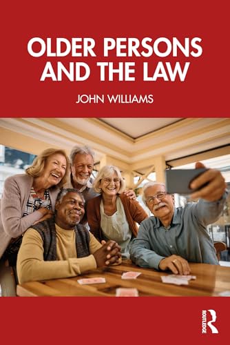 Older Persons and the Law – Book Cover