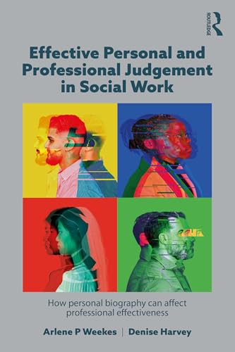 Effective Personal and Professional Judgement in Social Work – Book Cover