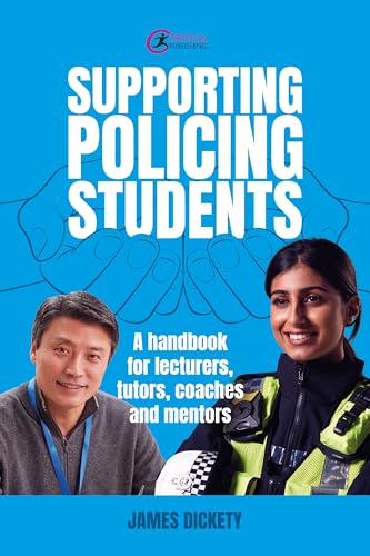 Supporting Policing Students – Book Cover