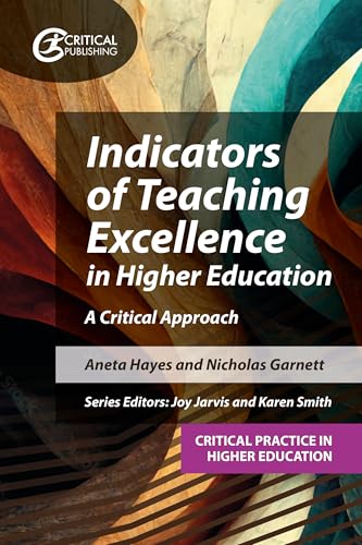 Indicators of Teaching Excellence in Higher Education – Book Cover