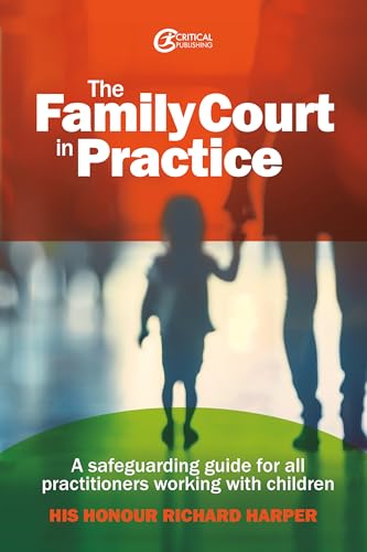 The Family Court in Practice – Book Cover